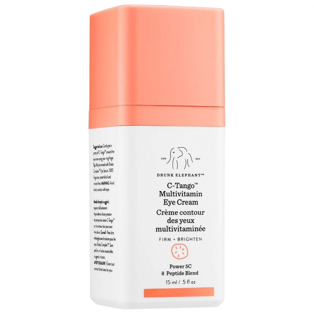 NEW & 1/2 PRICE 🧡 Drunk Elephant C-TANGO Multivitamin Eye Cream
